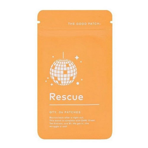 Rescue Plant Patch 4 Count by The Humble Co
