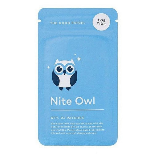 Nite Owl Plant Patch 6 Count by The Humble Co
