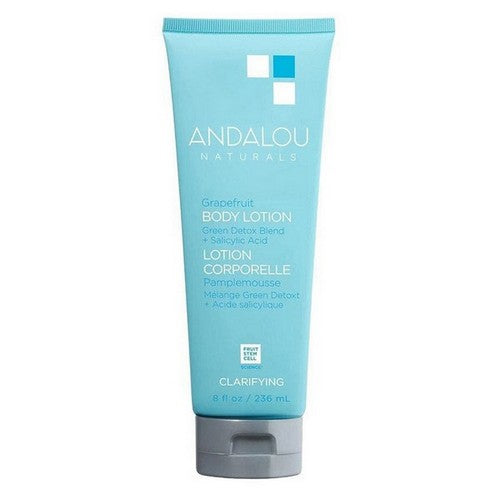 Clarifying Salicylic Acid Grapefruit Body Lotion 8.5 Oz by The Humble Co