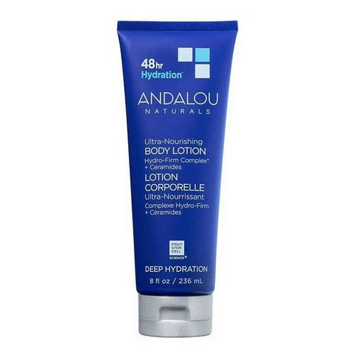 Deep Hydration Ultra-Nourishing Body Lotion 8.5 Oz by The Humble Co