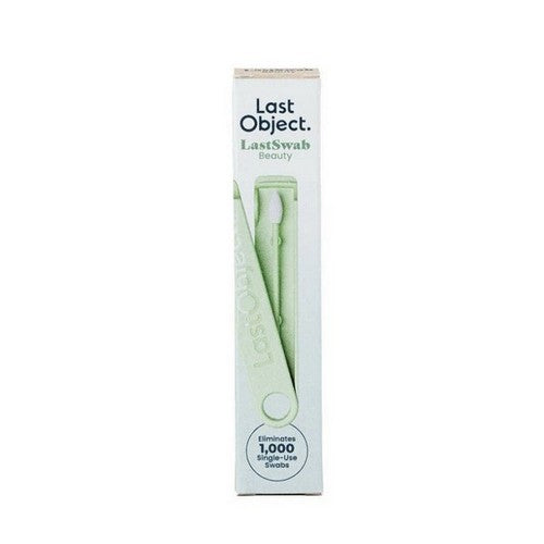 Beauty Green Lastswab 1 Count by The Humble Co