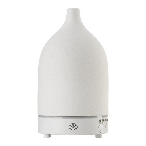 Vapor White 90 Ceramic Ultrasonic Diffuser 1 Count by Serene House