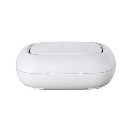 Pebble White Portable Fan Diffuser 1 Count by Serene House