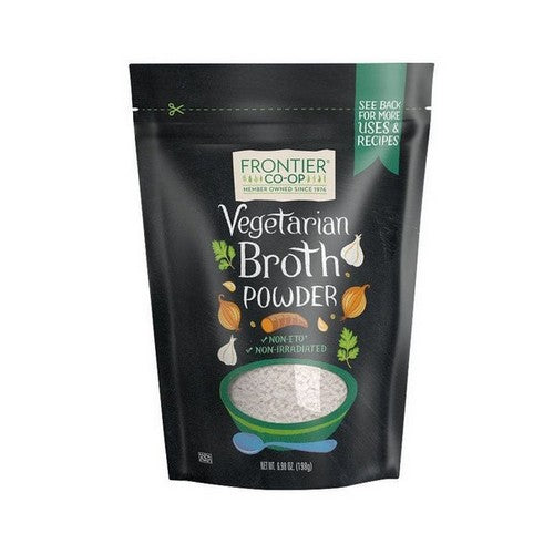 Vegetarian Broth Powder 7 OZ by The Humble Co