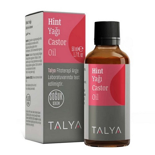 Castor Oil 1.7 Oz by Talya