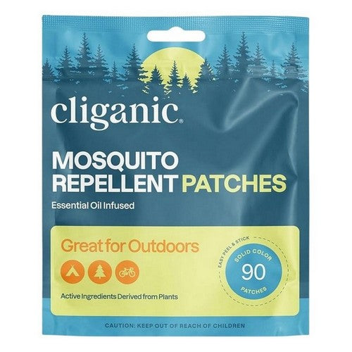 Mosquito Repellent Patches 90 Count by Cliganic