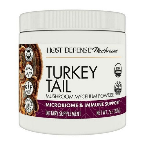 Turkey Tail Powder 7 Oz by Host Defense