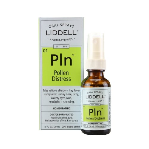 Pollen Distress Oral Spray 1 Oz by Liddell Laboratories