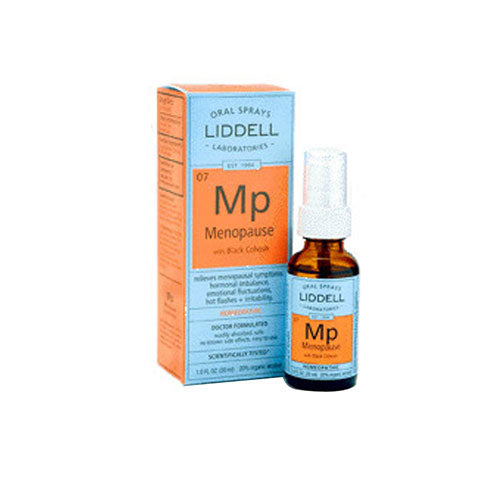 Menopause Formula 1 Oz by Liddell Laboratories