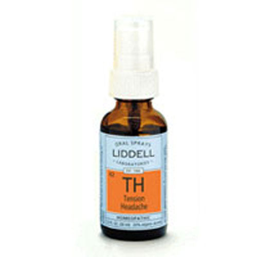Tension Headache 1 Oz by Liddell Laboratories