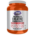 Creatine Monohydrate Micronized Powder 2.2 Lbs by Now Foods