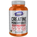 Creatine Monohydrate 240 VegCaps by Now Foods