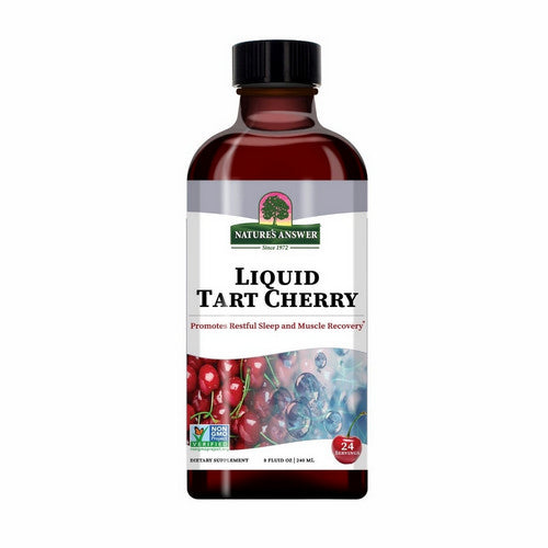 Liquid Tart Cherry 8 Oz by Nature's Answer