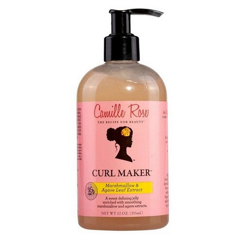 Curl Maker Marshmallow And Agave Leaf Extract 12 Oz by Camille Rose