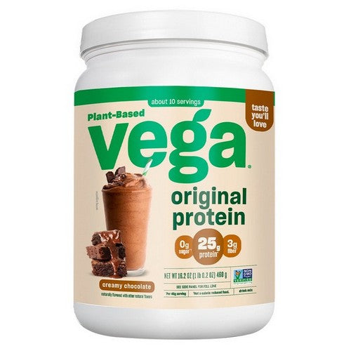 Creamy Chocolate Protein Mix 16.2 Oz by Vega