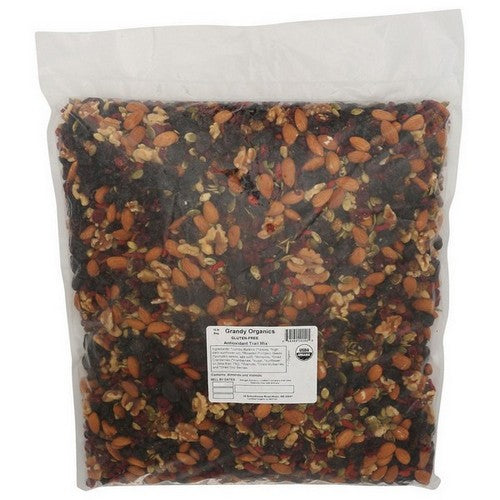 Grandyoats Trail Mix Antioxidant 10 Lbs by Grandy Oats