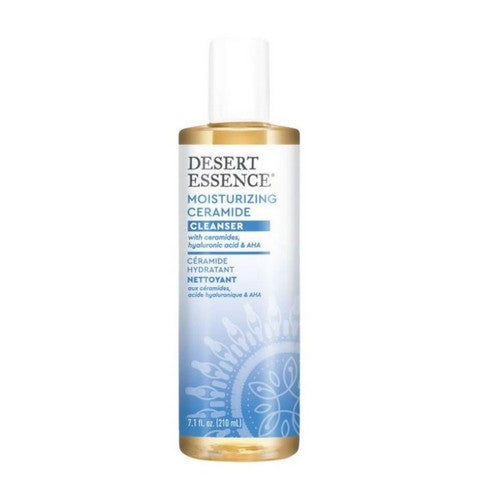 Ceramide Face Cleanser 7.1 Oz by Desert Essence