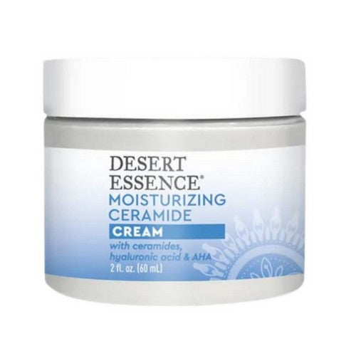 Ceramide Moisture Cream 2 Oz by Desert Essence