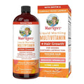 Morning Multivitamin And Lustriva Liquid Peach Mango 30 Oz by MaryRuth's