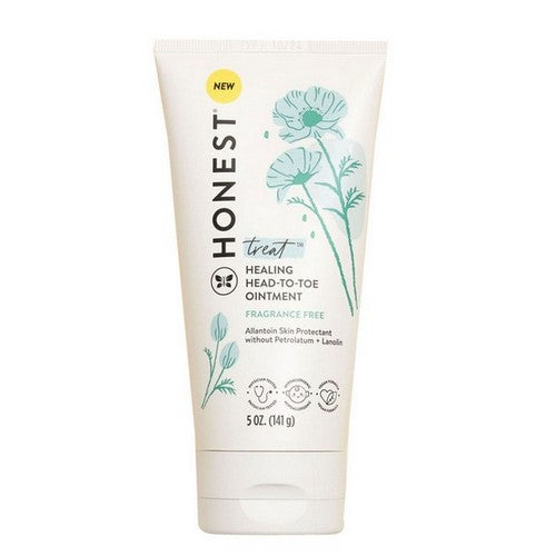 Healing Head To Toe Ointment 5 Oz by The Honest Company
