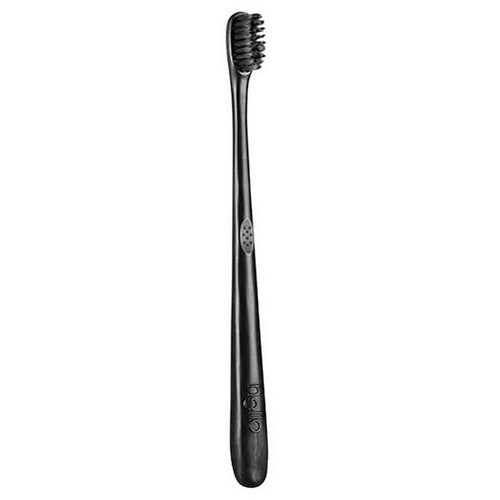 Active Charcoal Toothbrush 1 Count by Hello