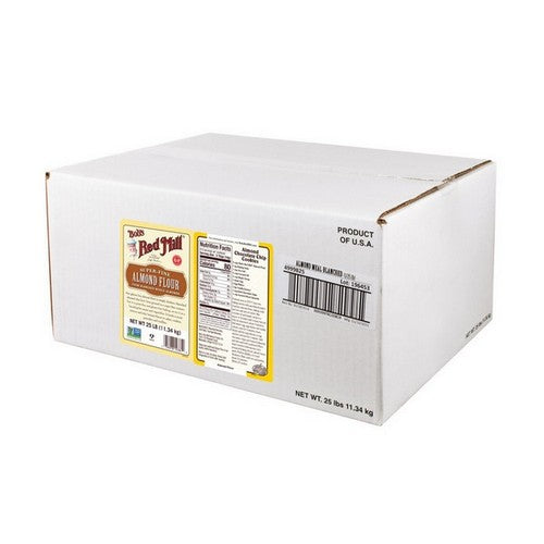Almond Flour Gluten Free 25 Lbs by Bobs Red Mill