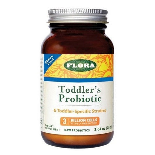 Flora Toddlers Probiotic 2.64 Oz by Flora