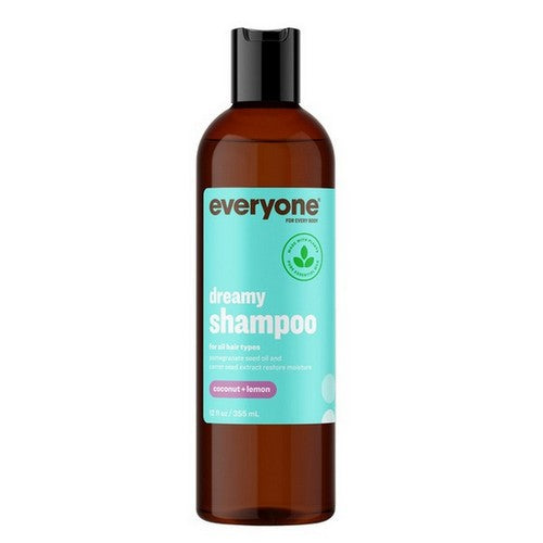 Everyone Dreamy Shampoo Coconut And Lemon 12 Oz by Everyone