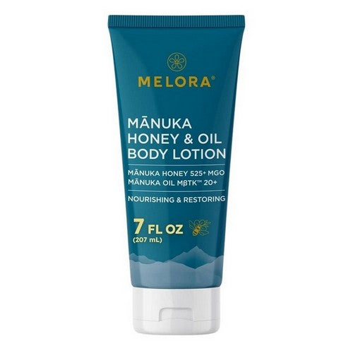 Body Lotion Manuka Honey 7 Oz by Melora