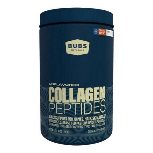 Collagen Protein Powder 10 Oz by Bubs Naturals