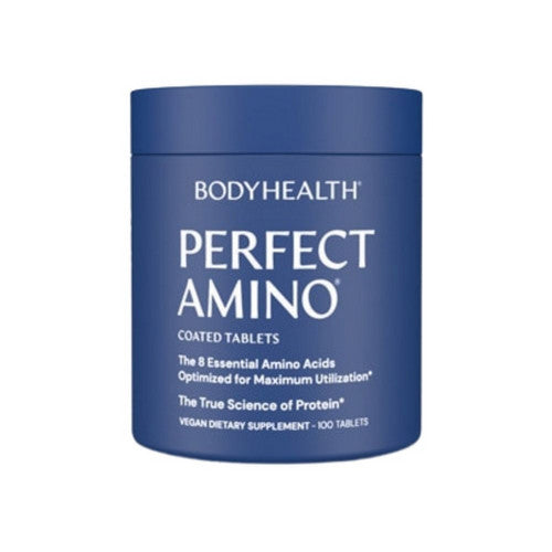 Perfect Amino Coated 100 Tablets by Bodyhealth