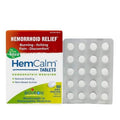 HemCalm Hemorrhoid Relief 60 Tablets by HemCalm