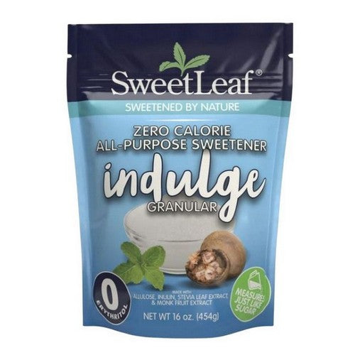 Sweet Leaf All Purpose Sweetener Zero Calorie 16 Oz by Sweet Leaf