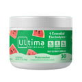 Hydrating Electrolyte Drink Mix Watermelon Canister 3.7 Oz by Ultima Replenisher