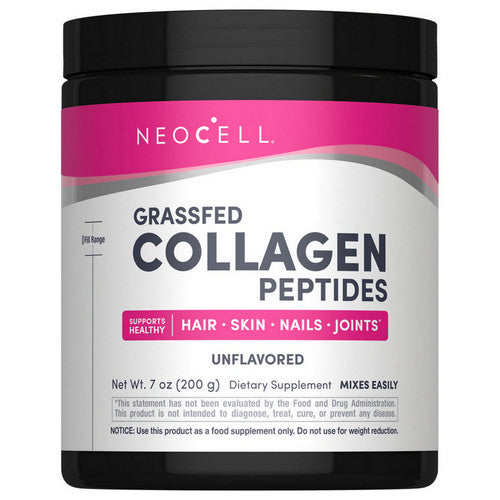 Grass-Fed Collagen Peptides Unflavoured 7 Oz  by Neocell Laboratories