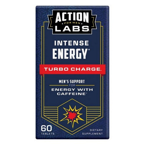 Turbo Charge 60 Count by Action Labs