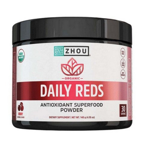 Daily Reds 140.1 Grams by Zhou Nutrition