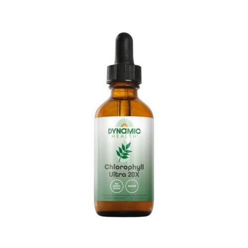 Chlorophyll Unflavoured 2 Oz by Dynamic Health Laboratories