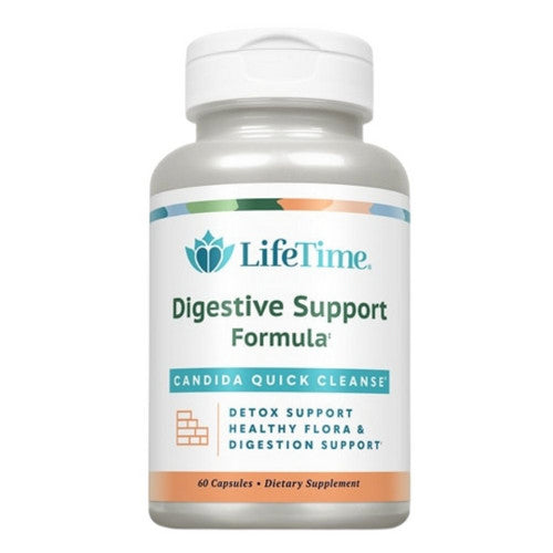 Digestive Support 60 Count by LifeTime
