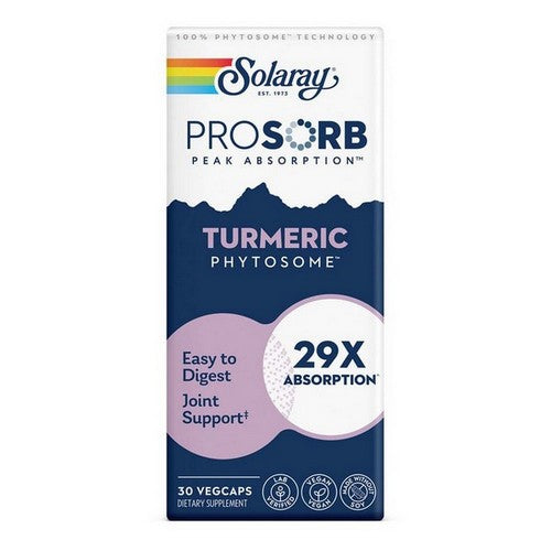 Turmeric 30 Count by Solaray