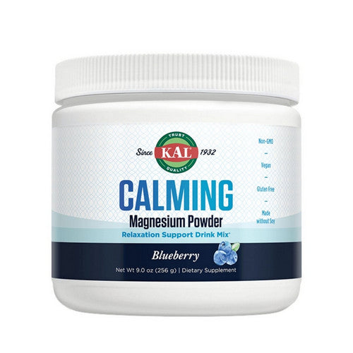 Calming Magnesium Powder 9 Oz by Kal