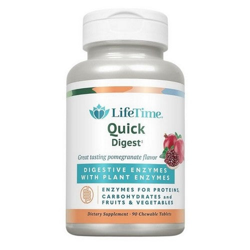Quick Digest 90 Count by LifeTime