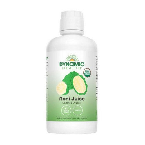 Noni Juice 32 Oz by Dynamic Health Laboratories