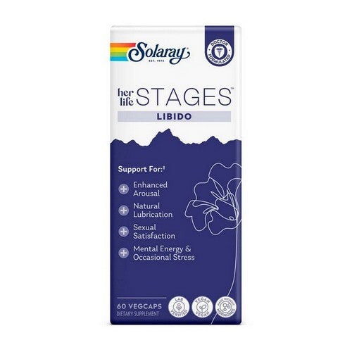 Libido 60 Count by Solaray