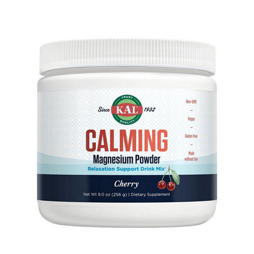 Calming Magnesium Powder 9 Oz by Kal