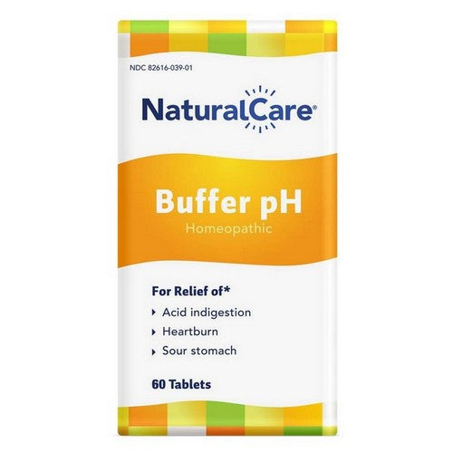 Buffer pH 60 Count by Natural Care