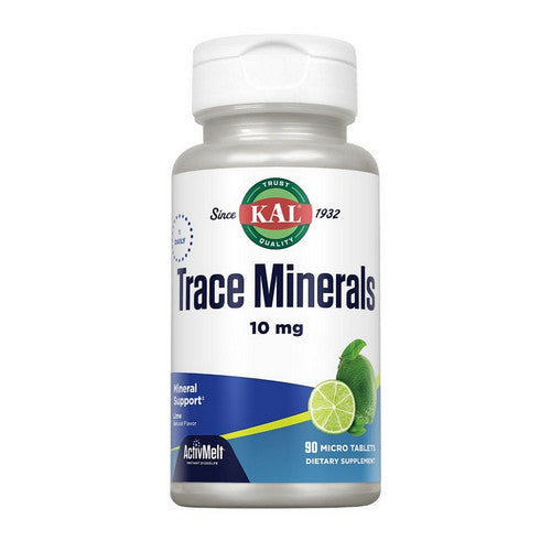 Trace Minerals 90 Count by Kal