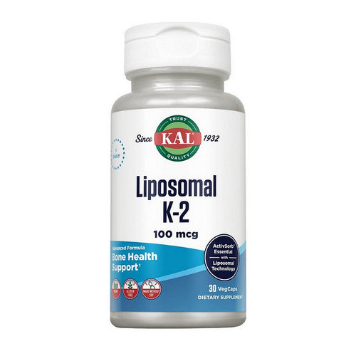 Liposomal K-2 30 Count by Kal
