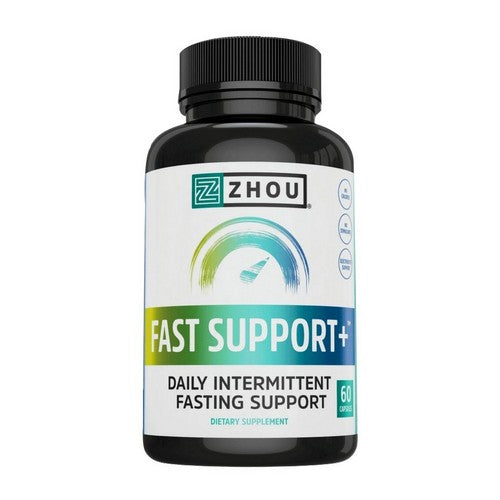 Fast Support Plus 60 Count by Zhou Nutrition