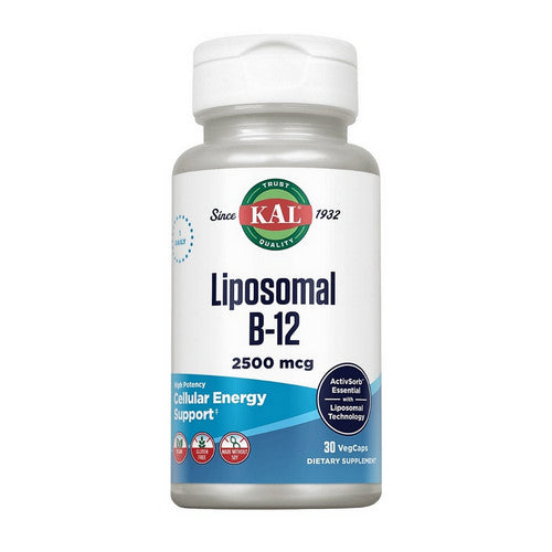 Liposomal B-12 30 Count by Kal